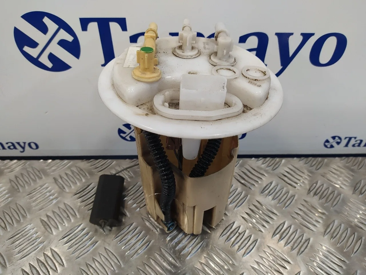 Aforador para Fiat Scudo Combi (272)