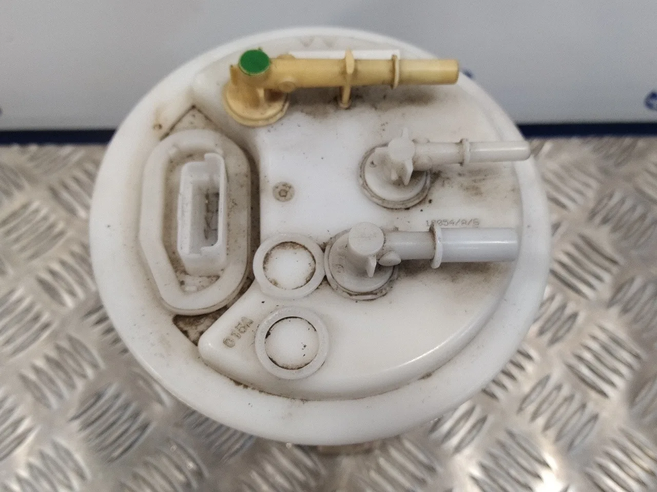 Aforador para Fiat Scudo Combi (272)