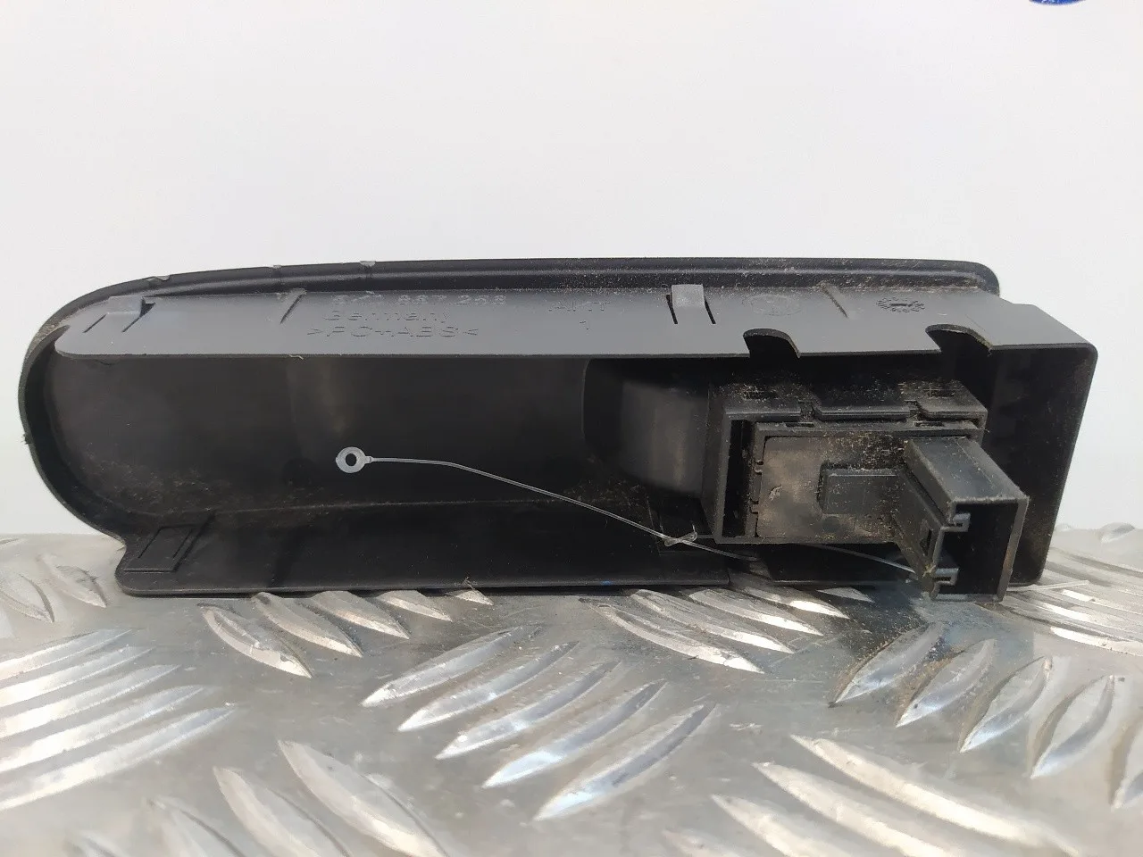 Mando Elevalunas Delantero Derecho para Volkswagen Golf Vi (5K1)