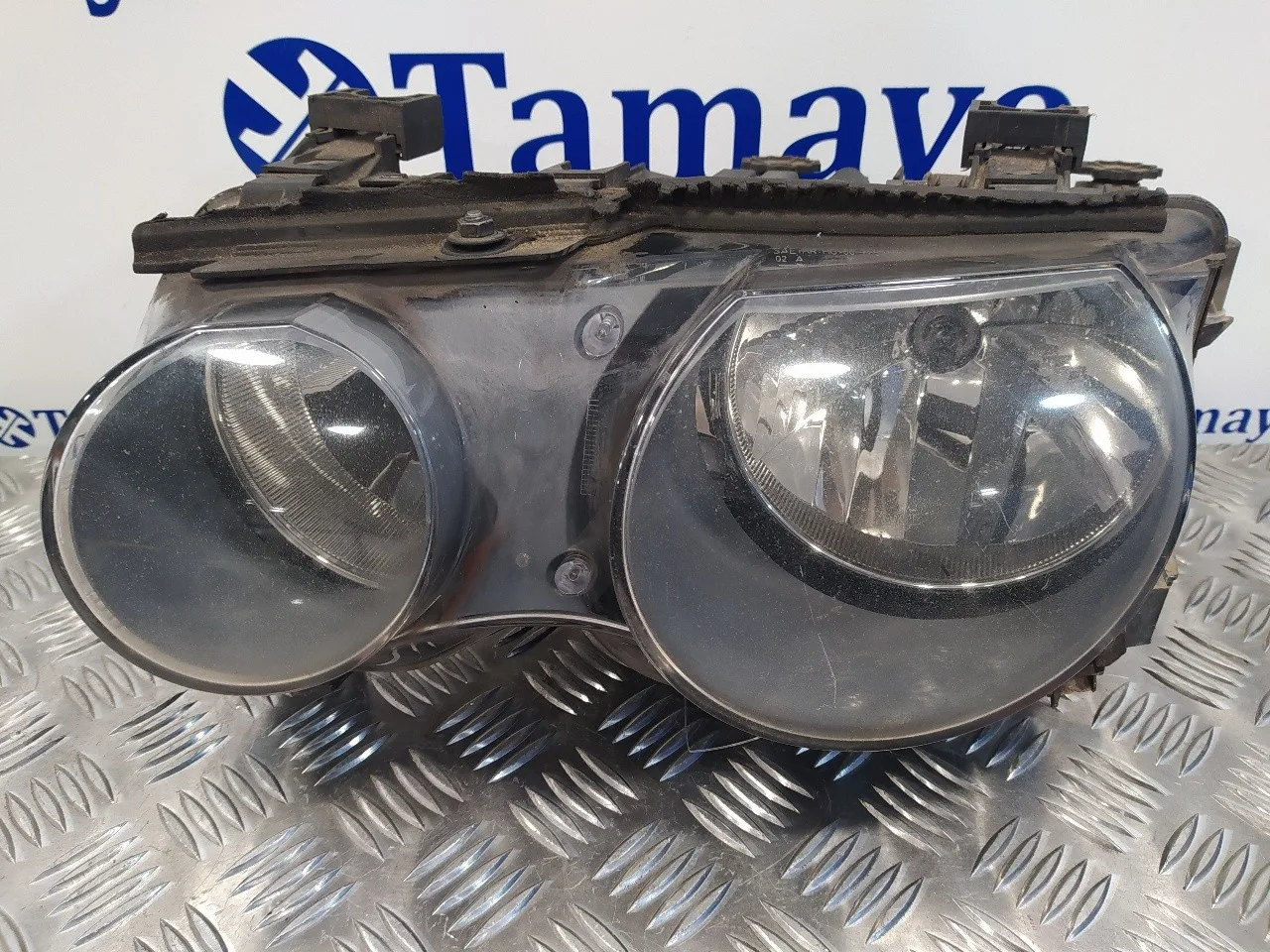Faro Izquierdo para Bmw Serie 3 Compact (E46)