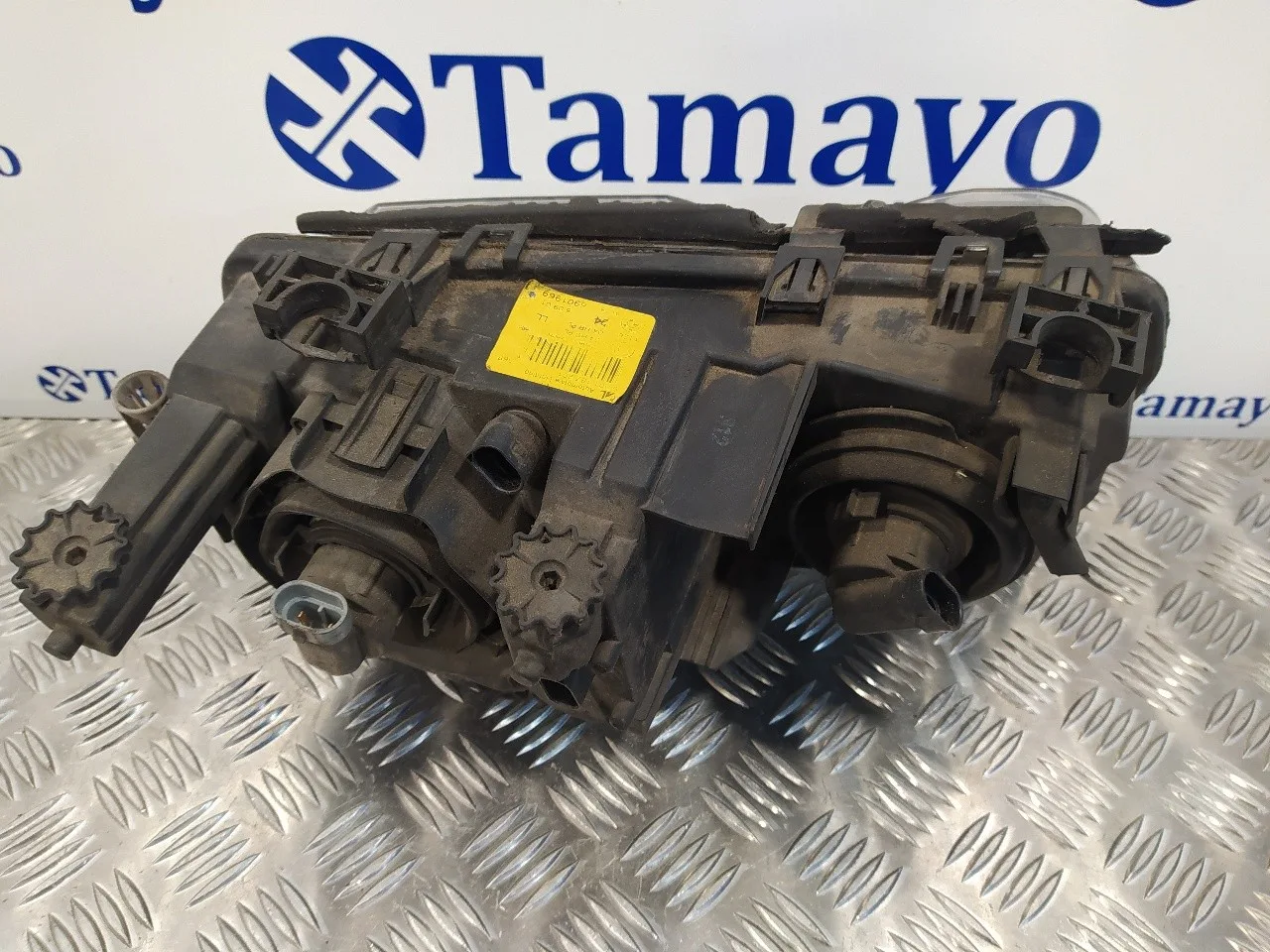 Faro Izquierdo para Bmw Serie 3 Compact (E46)