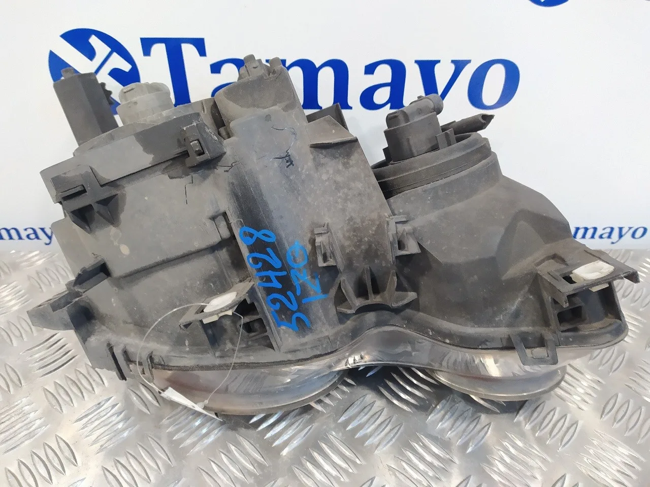 Faro Izquierdo para Bmw Serie 3 Compact (E46)