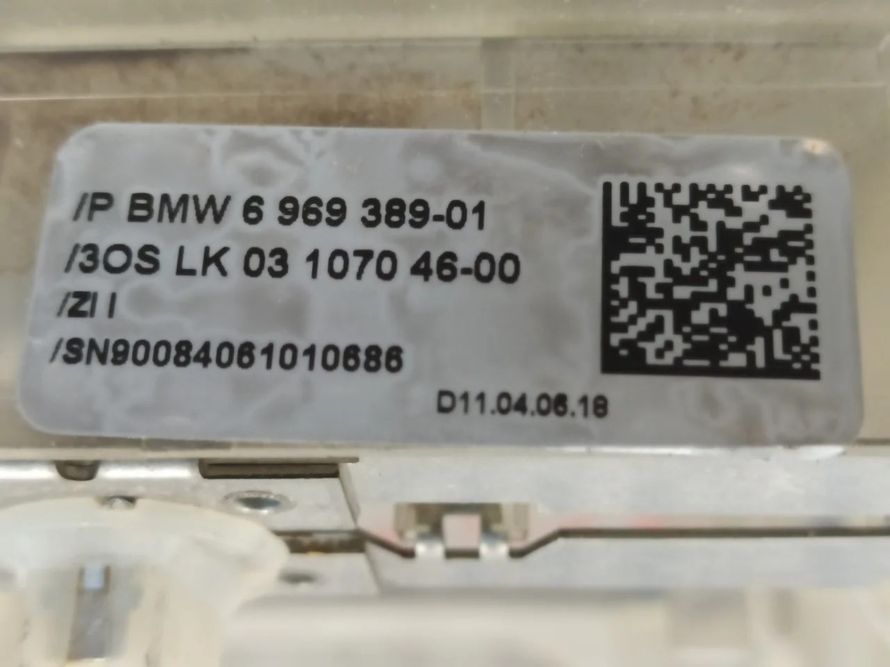 Luz Interior para Bmw Serie 3 Berlina (E90)