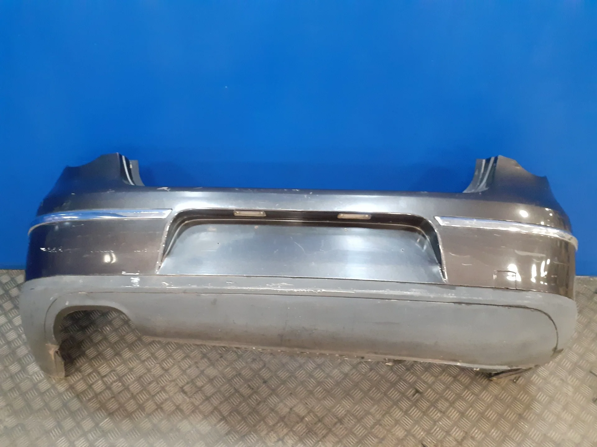 Paragolpes Trasero para Volkswagen Passat Berlina (3C2)