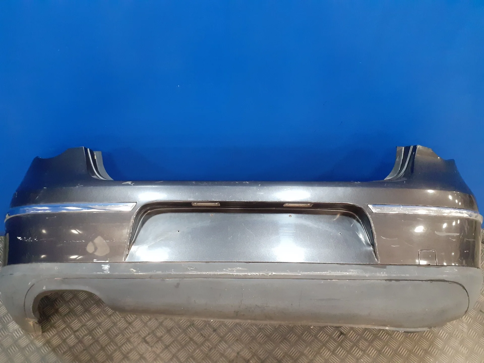 Paragolpes Trasero para Volkswagen Passat Berlina (3C2)