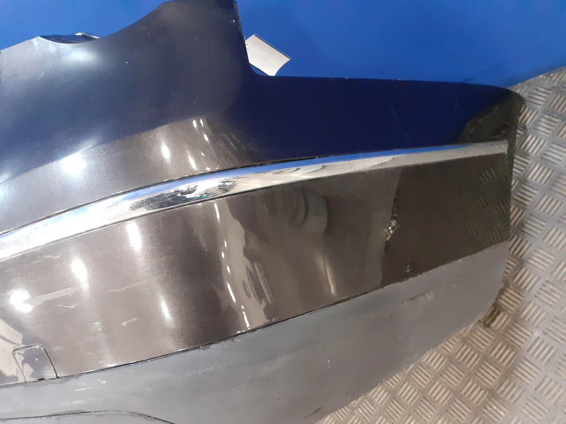 Paragolpes Trasero para Volkswagen Passat Berlina (3C2)