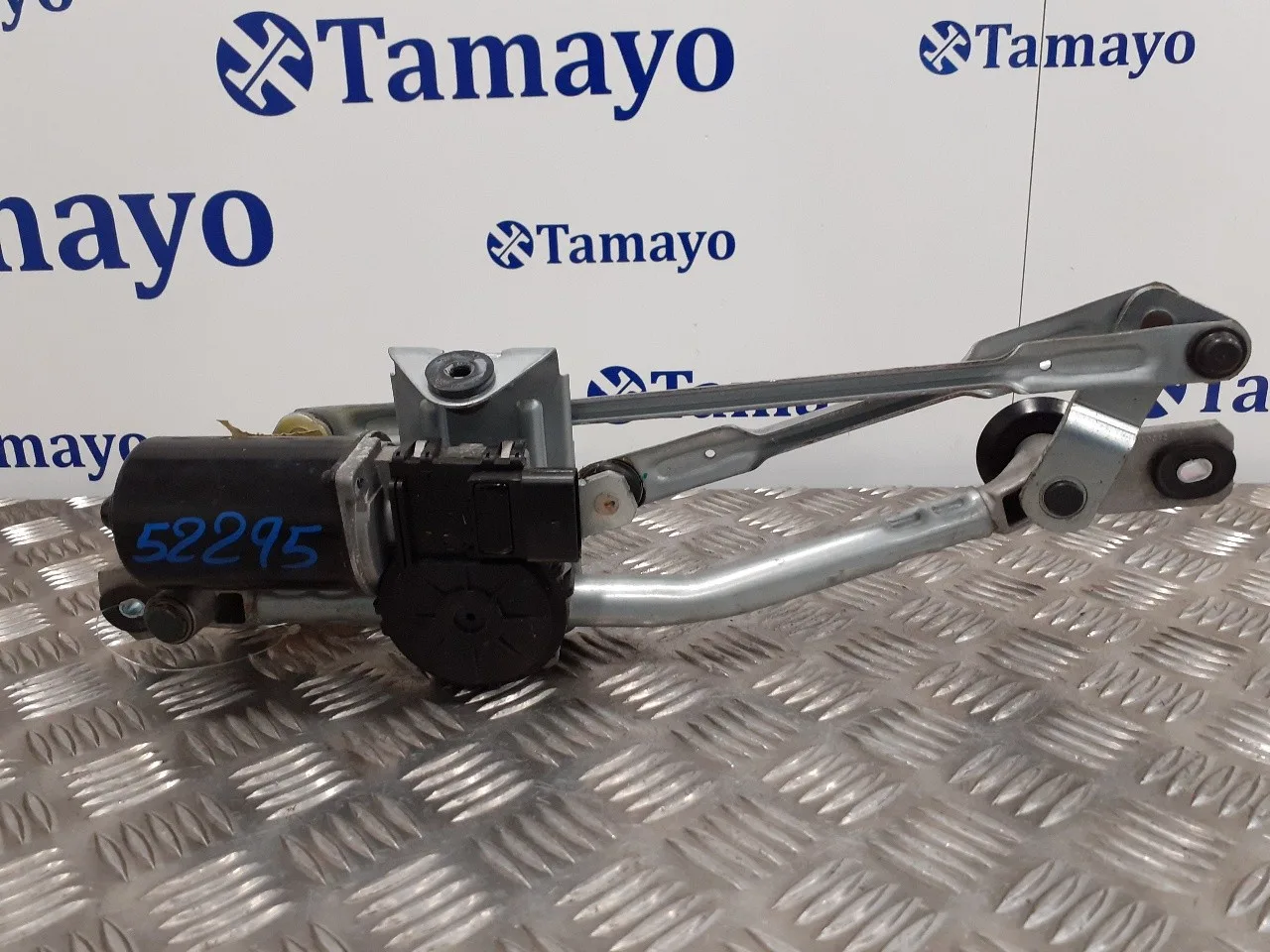 Motor Limpia Delantero para Kia Cee'd Sporty Wagon