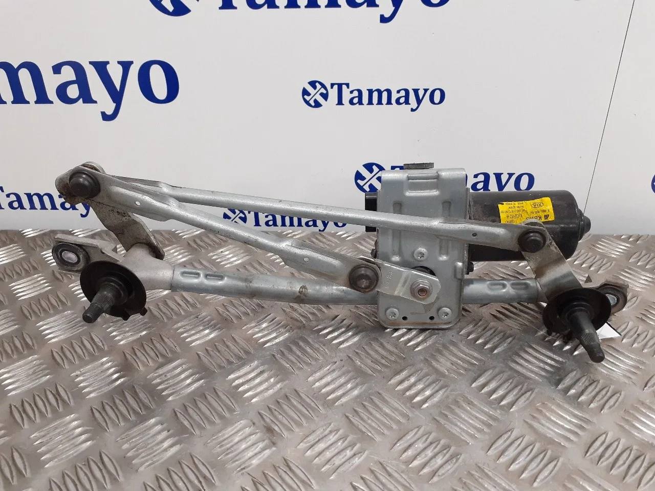 Motor Limpia Delantero para Kia Cee'd Sporty Wagon