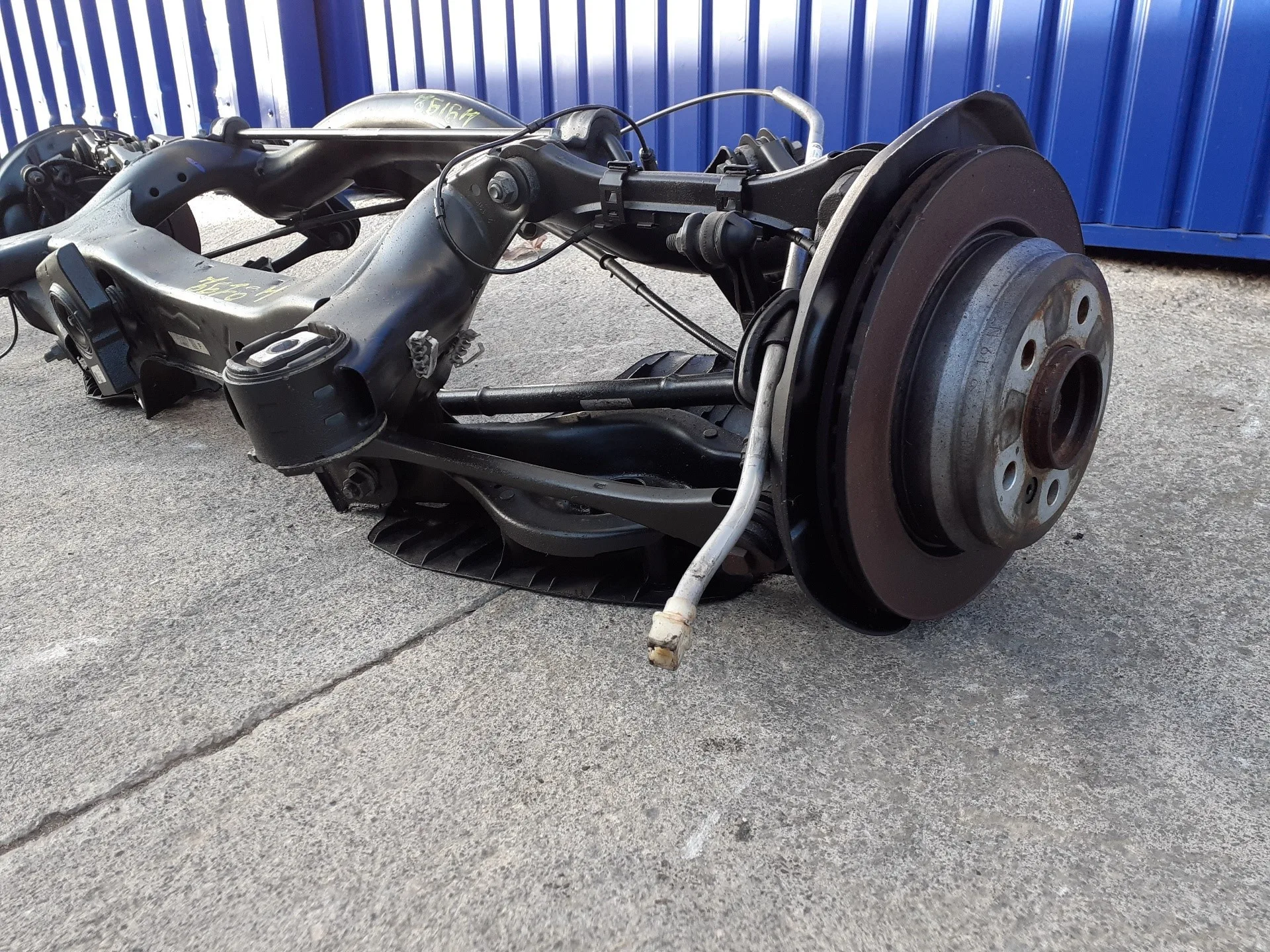 Puente Trasero para Bmw Serie 3 Touring (F31)