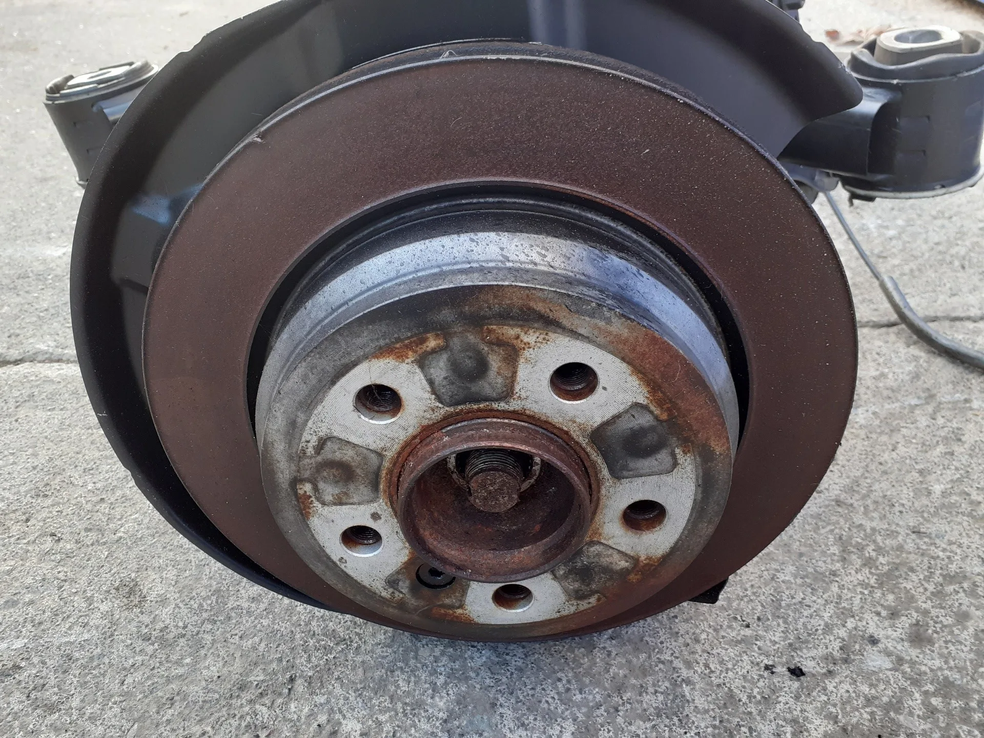Puente Trasero para Bmw Serie 3 Touring (F31)