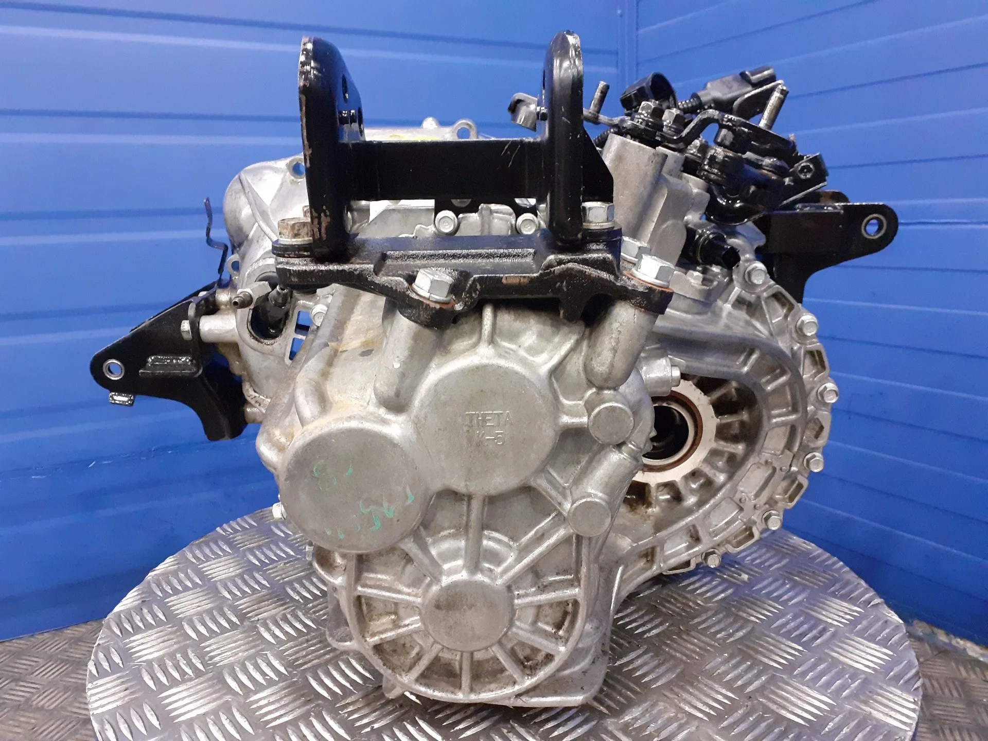 Caja Cambios para Hyundai Tucson (Jm)