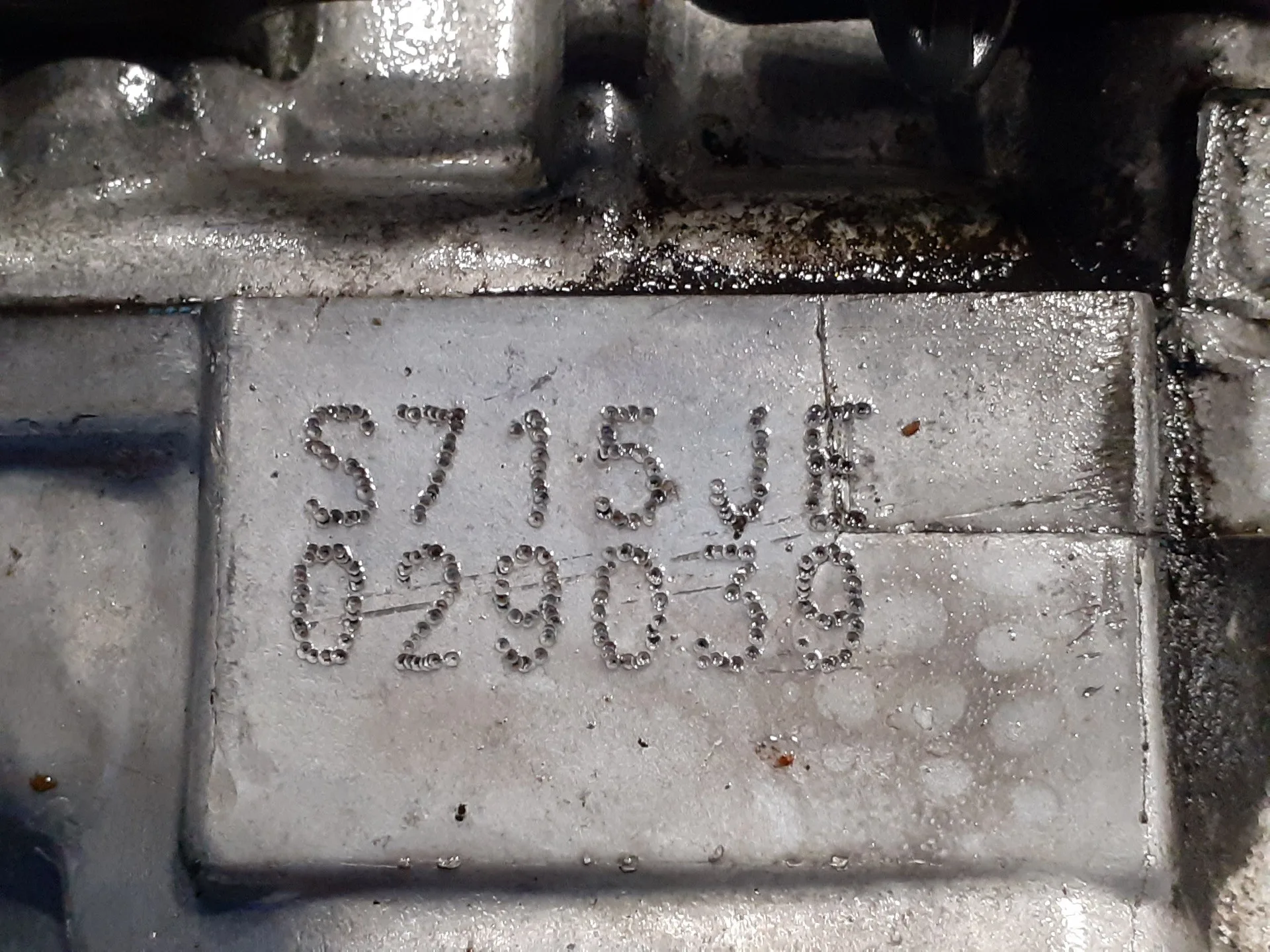 Caja Cambios para Hyundai Tucson (Jm)