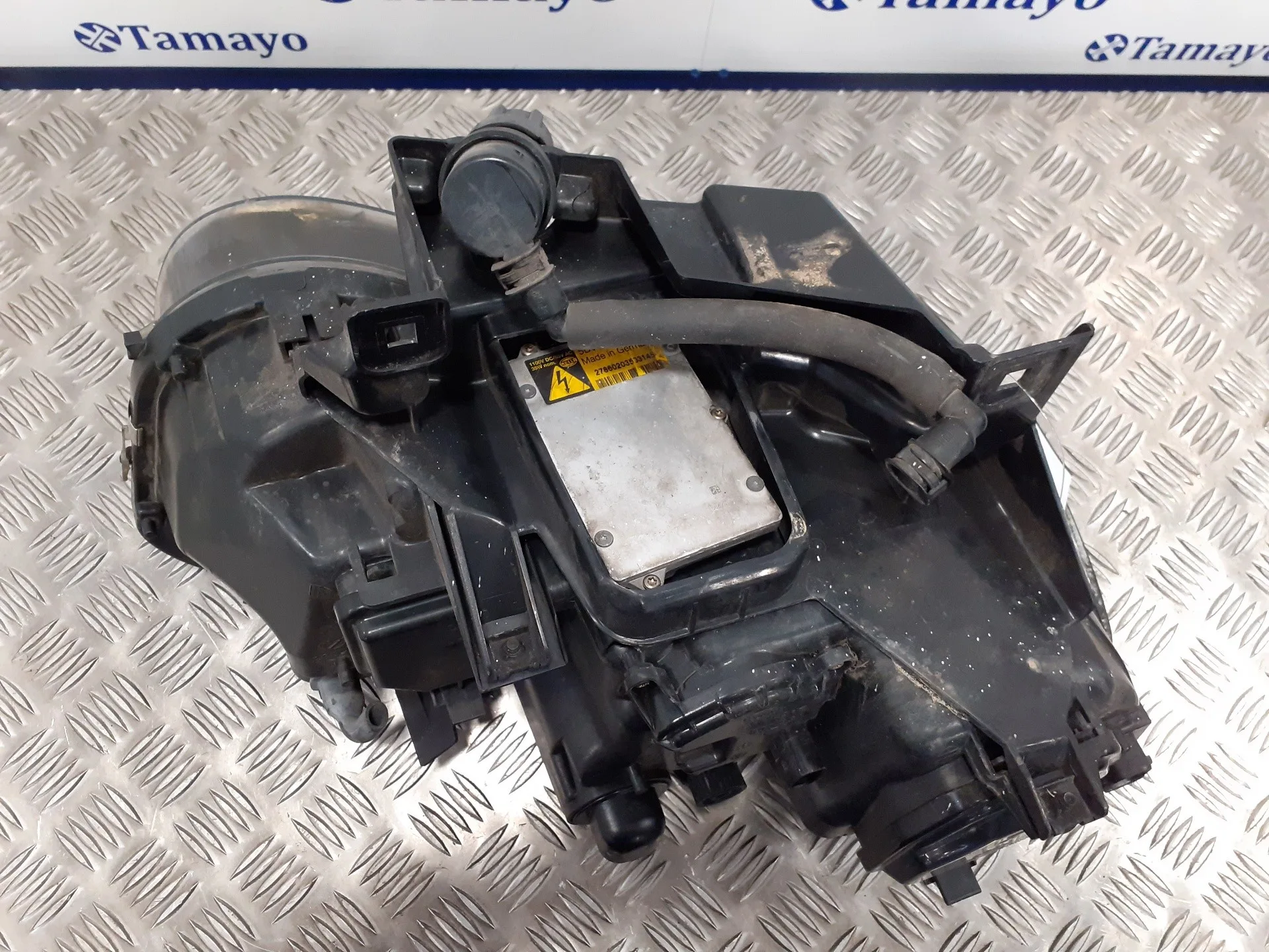 Faro Izquierdo para Bmw Serie 7 (E65/E66)