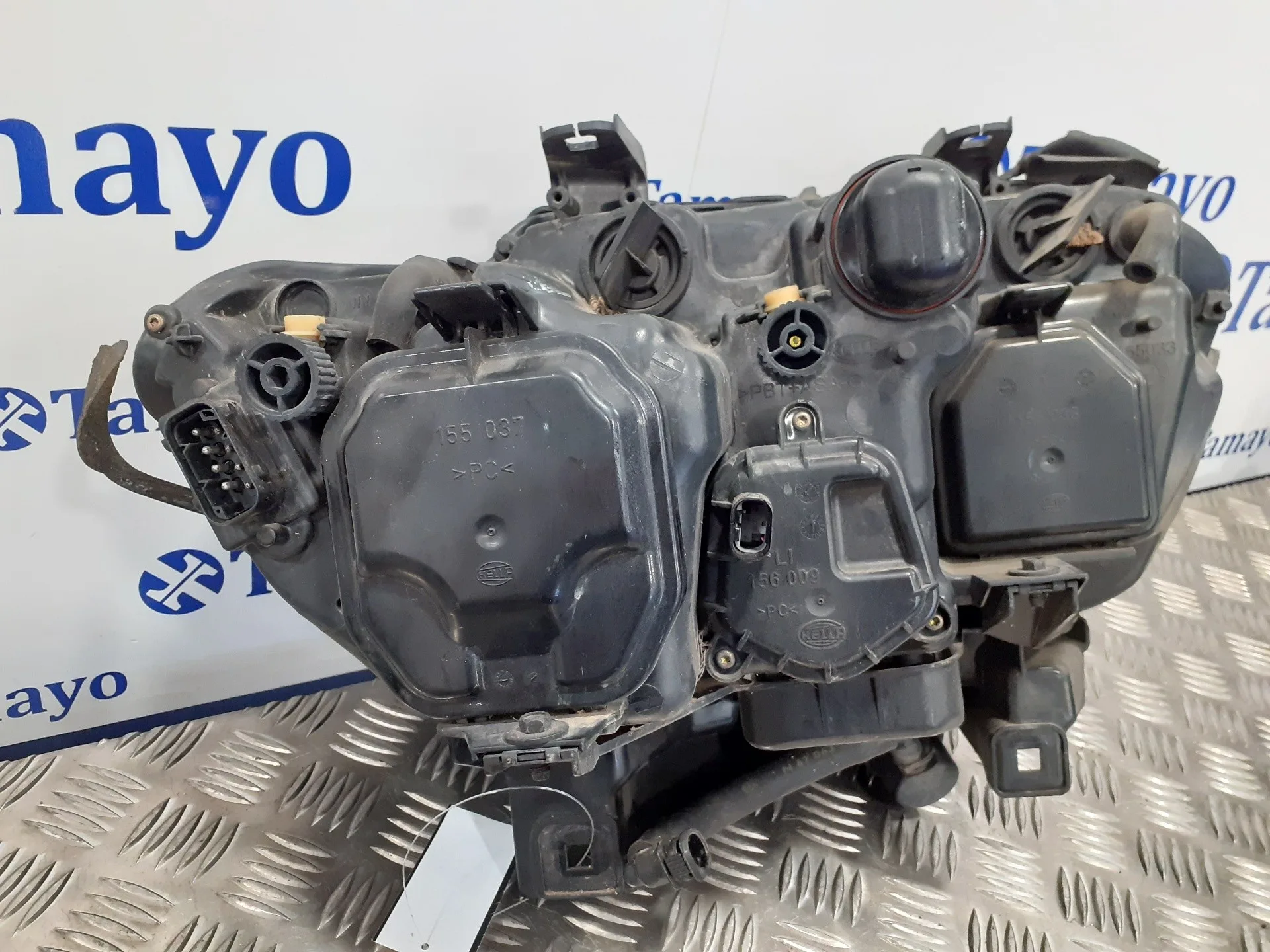 Faro Izquierdo para Bmw Serie 7 (E65/E66)
