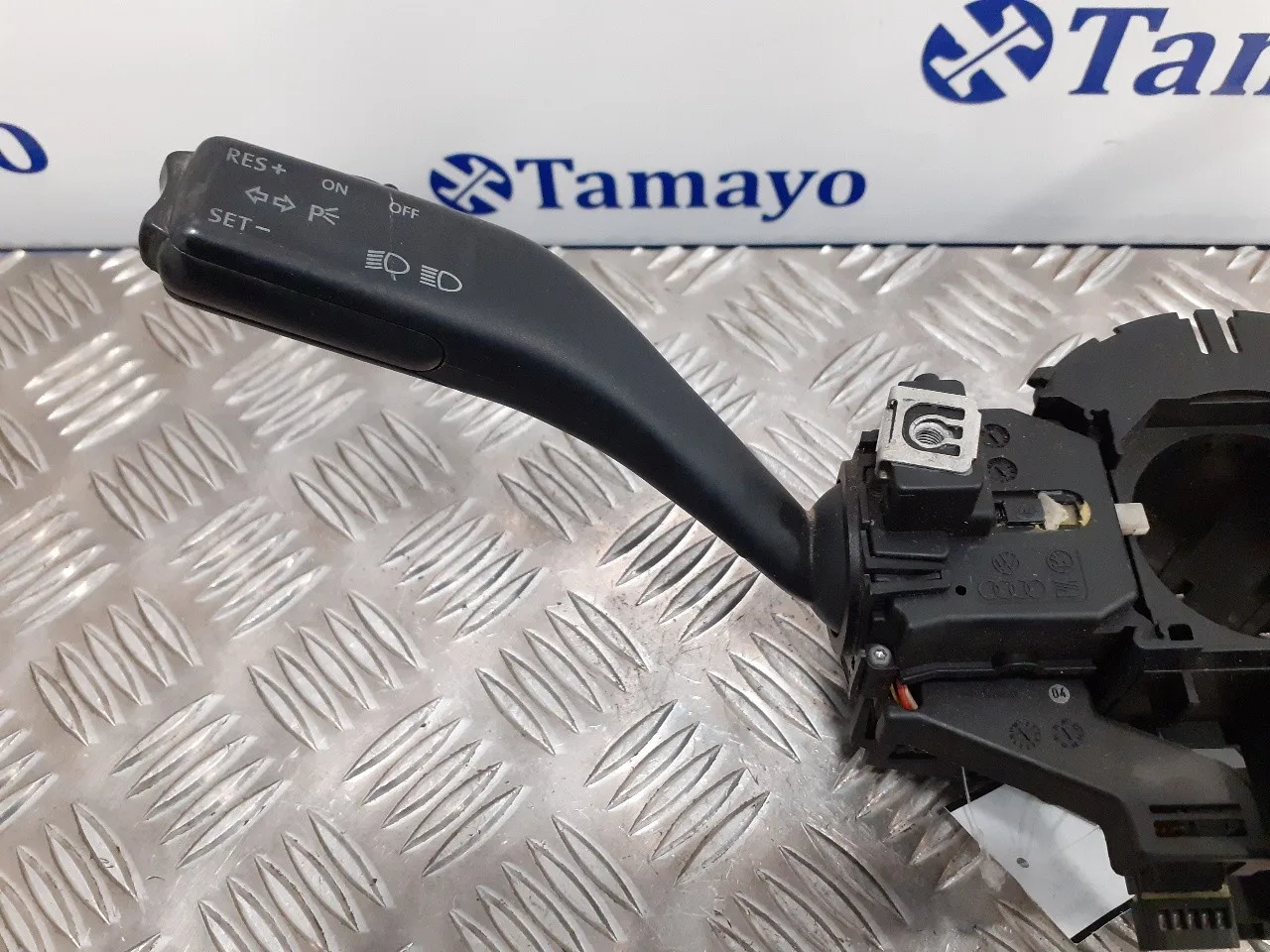 Mando Multifuncion para Seat Altea (5P1)