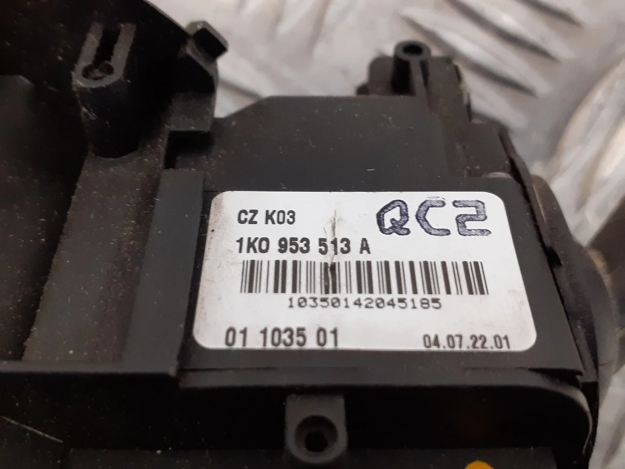 Mando Multifuncion para Seat Altea (5P1)