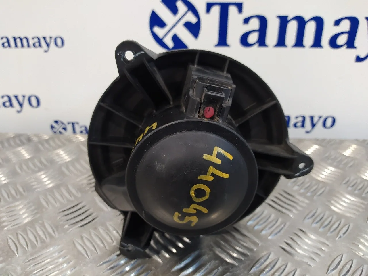Ventilador Calefaccion para Nissan Pathfinder (R51)