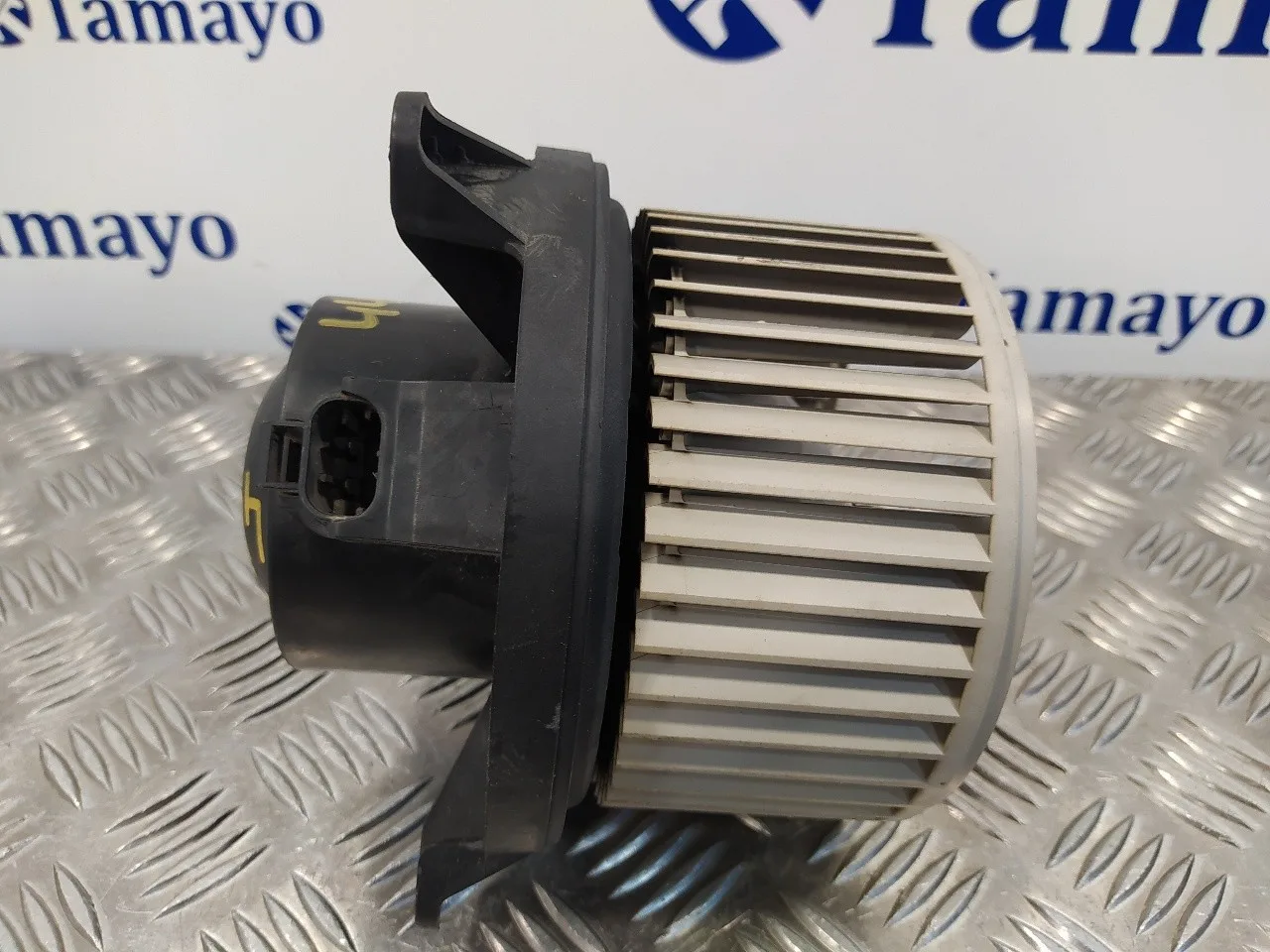 Ventilador Calefaccion para Nissan Pathfinder (R51)