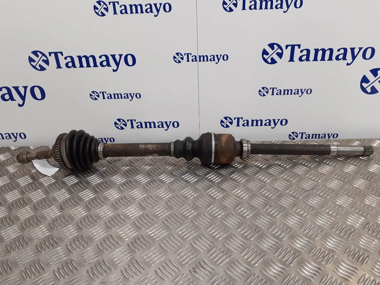 Transmision Delantera Derecha para Peugeot 206+