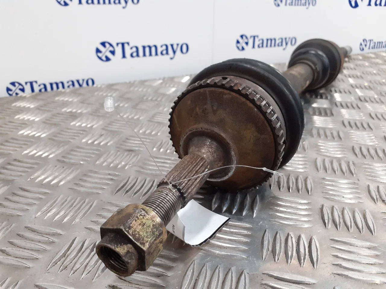 Transmision Delantera Derecha para Peugeot 206+
