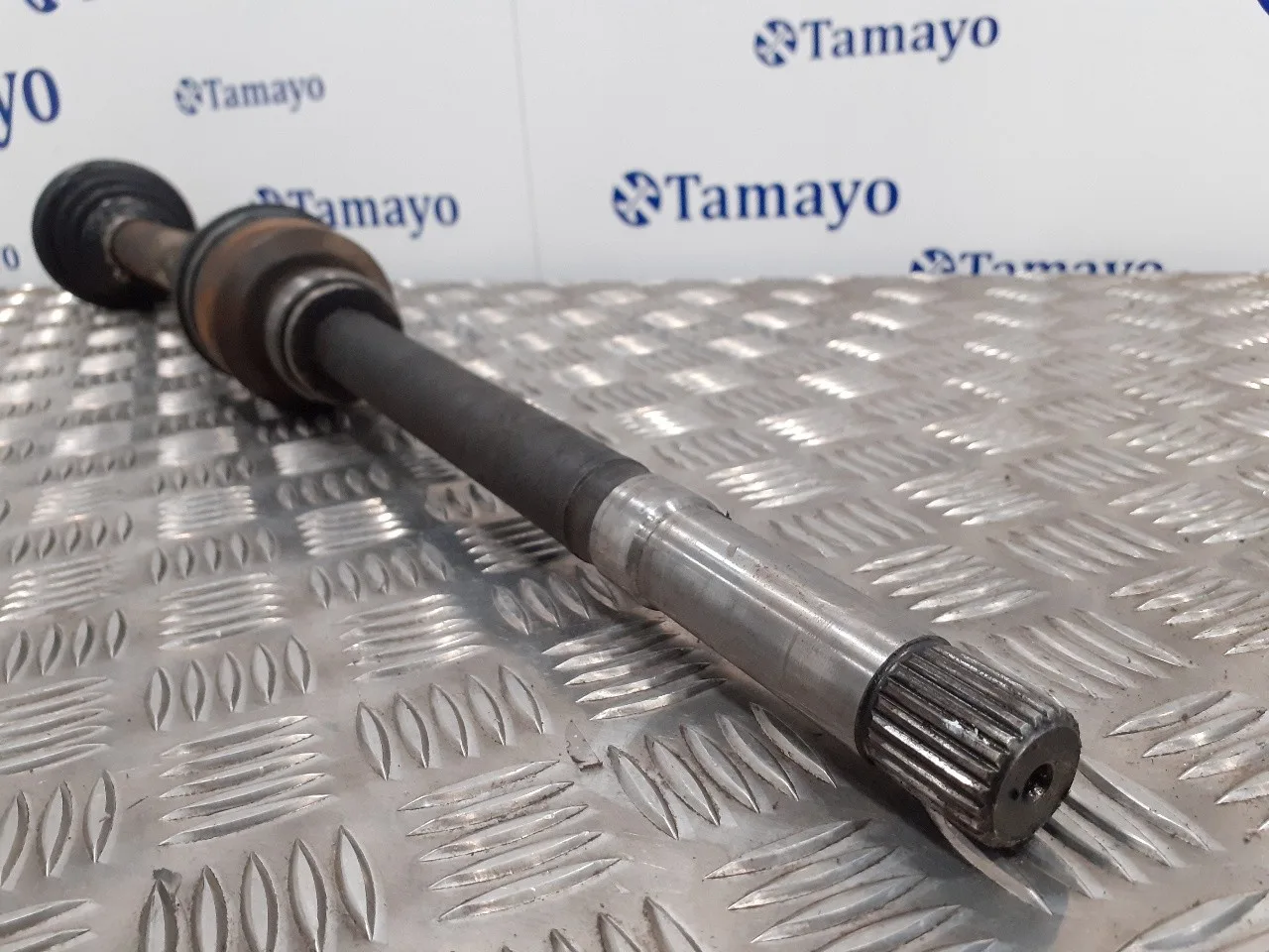 Transmision Delantera Derecha para Peugeot 206+