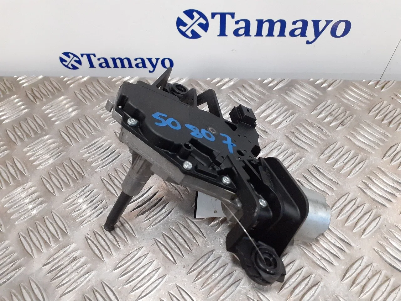 Motor Limpia Trasero para Citroën C4 Berlina