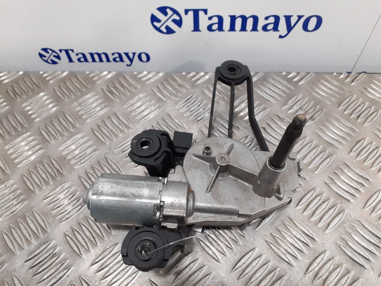 Motor Limpia Trasero para Citroën C4 Berlina