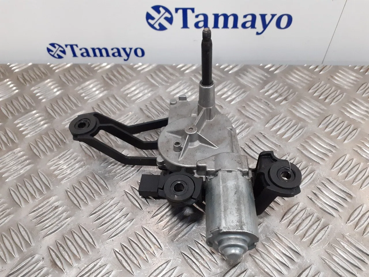 Motor Limpia Trasero para Citroën C4 Berlina
