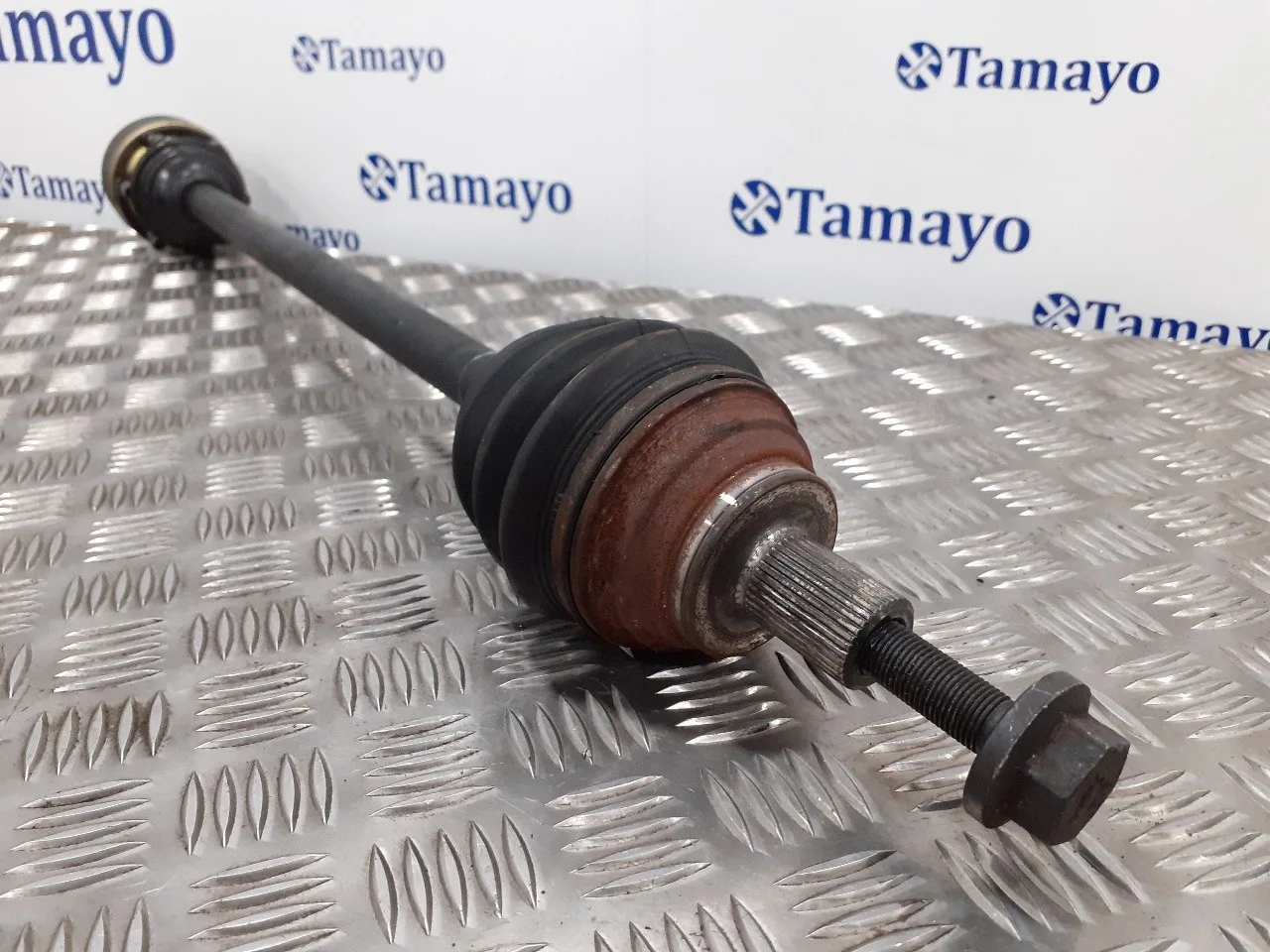 Transmision Delantera Derecha para Skoda Octavia Berlina (1Z3)