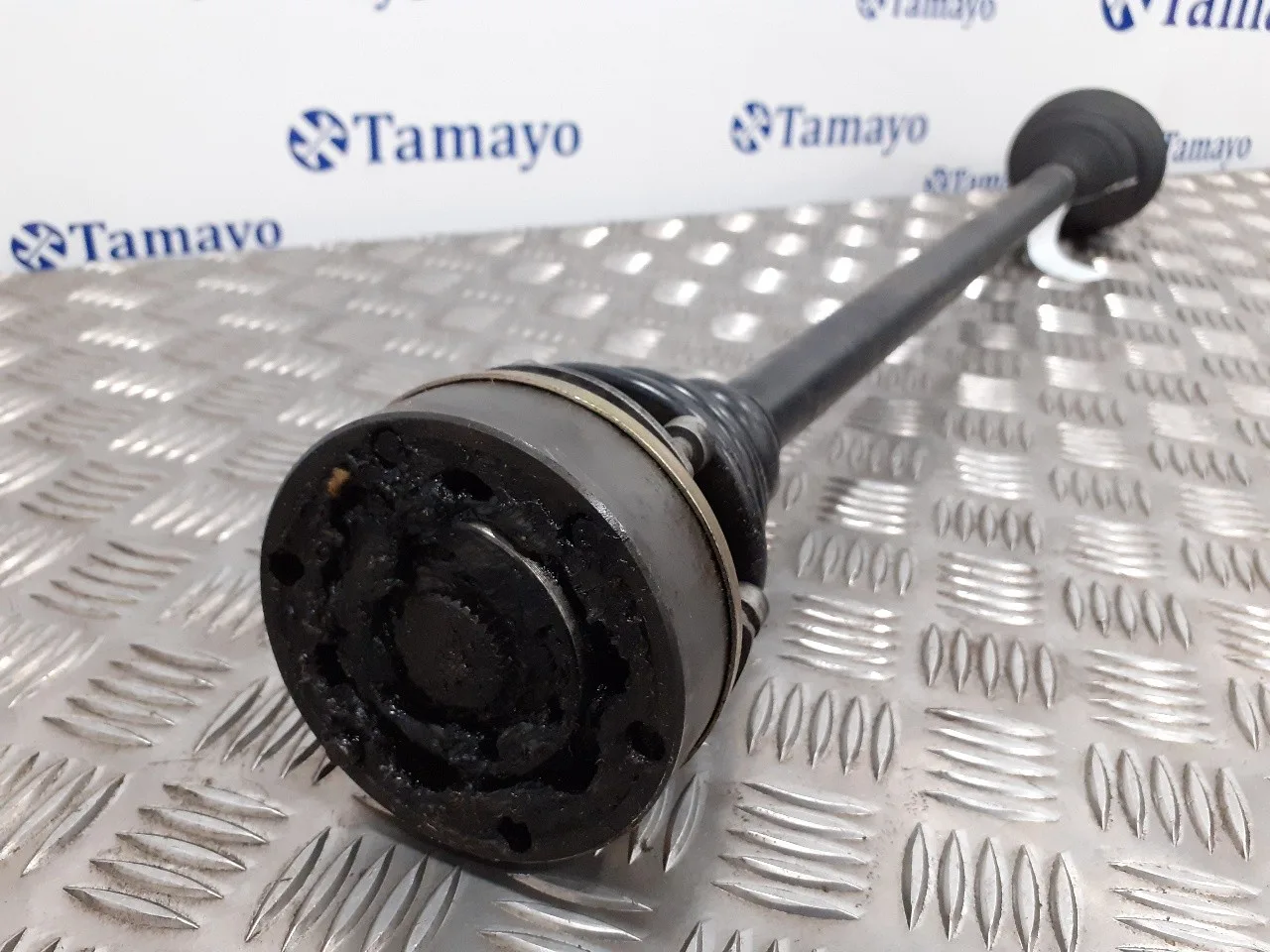 Transmision Delantera Derecha para Skoda Octavia Berlina (1Z3)