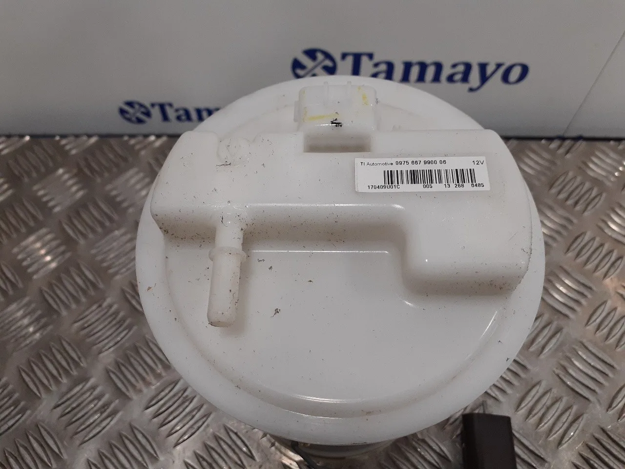 Aforador para Nissan Juke (F15)
