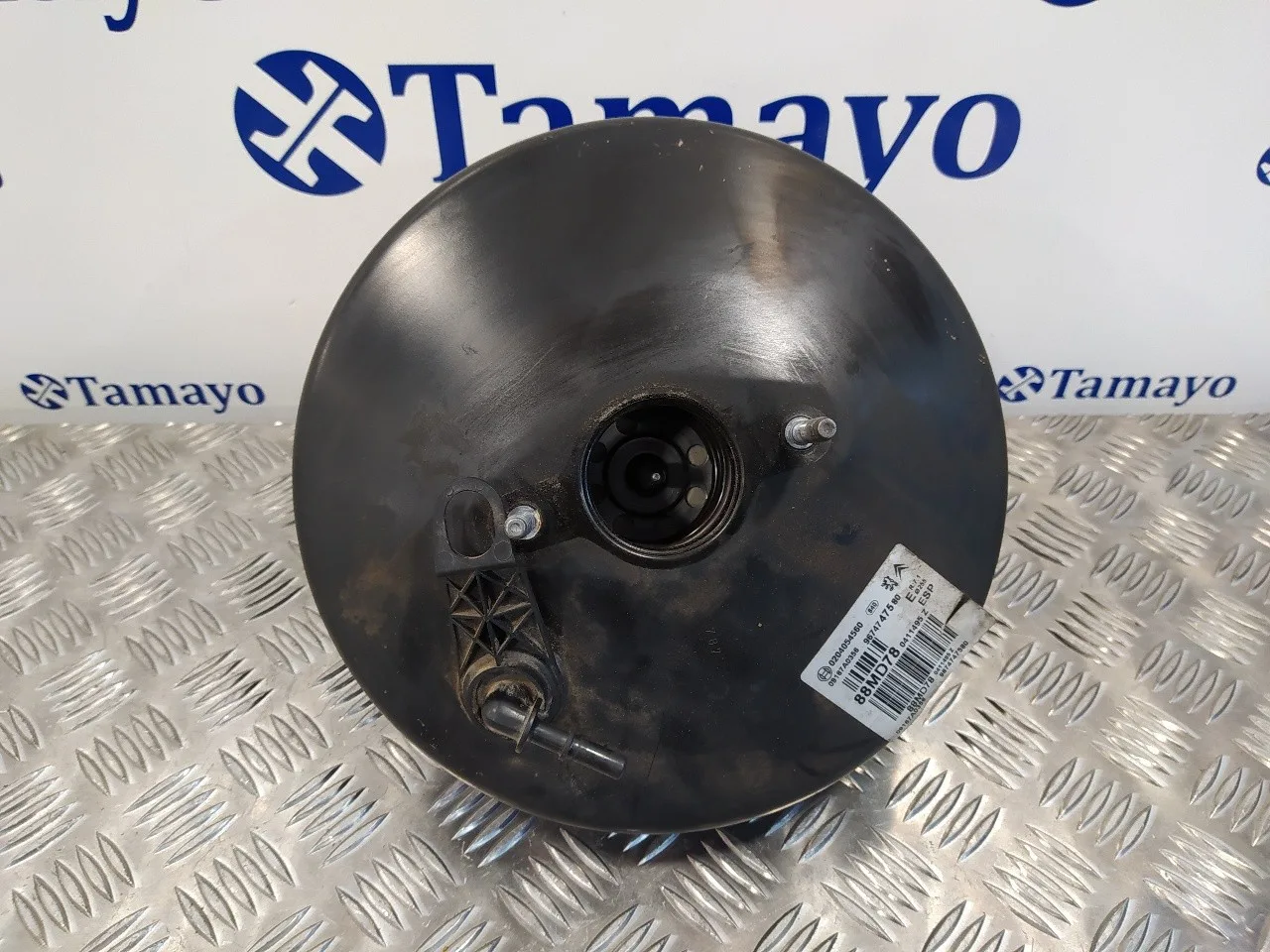 Servofreno para Citroën C4 Ii (Nc_)