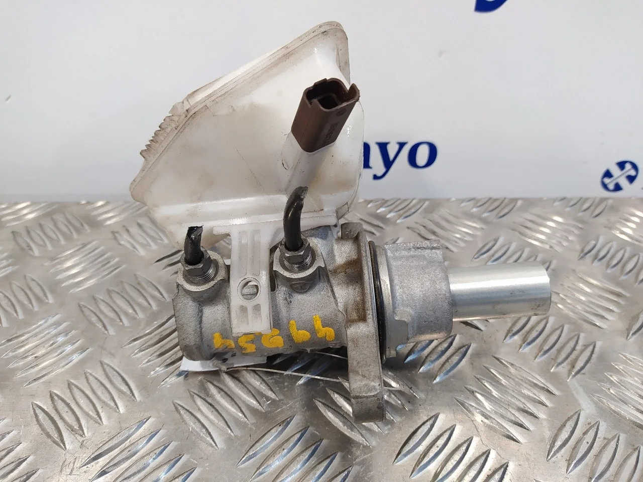 Bomba Freno para Citroën C4 Ii (Nc_)