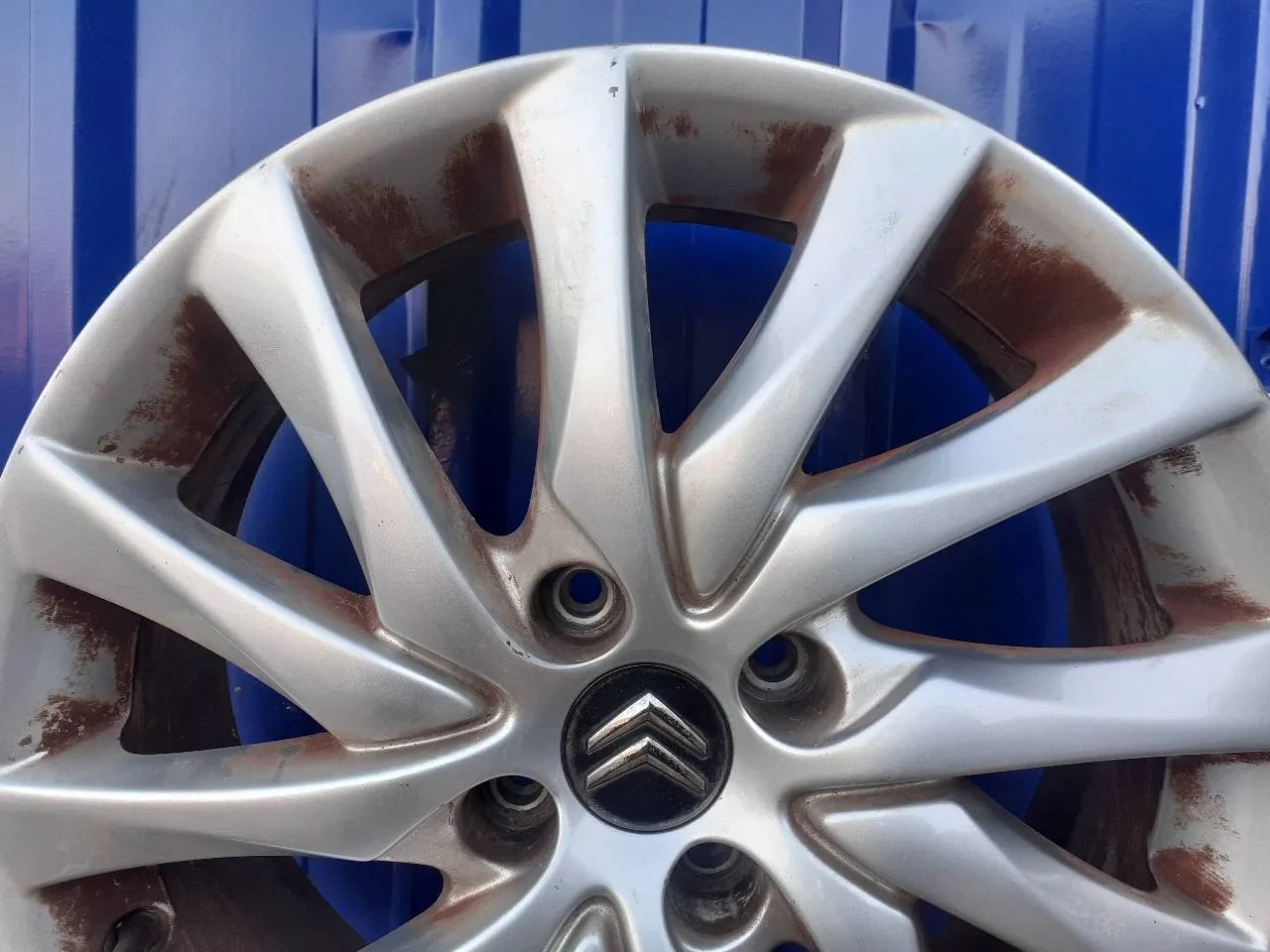 Llanta para Citroën C4 Picasso
