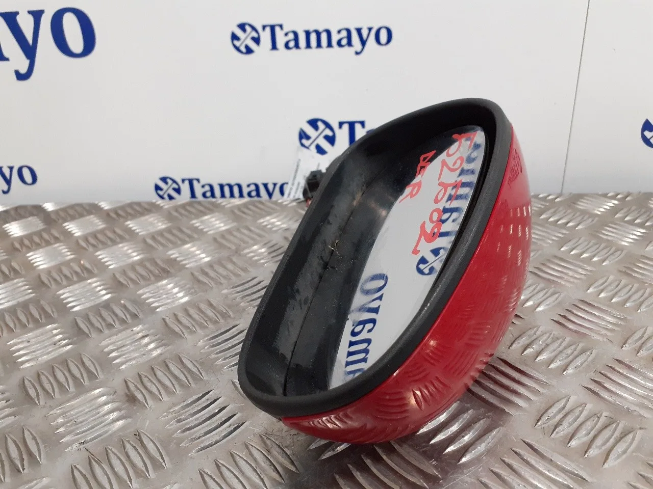 Retrovisor Derecho para Seat Leon (1P1)