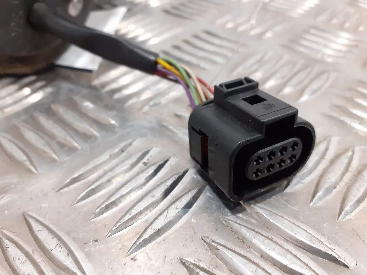 Retrovisor Derecho para Seat Leon (1P1)