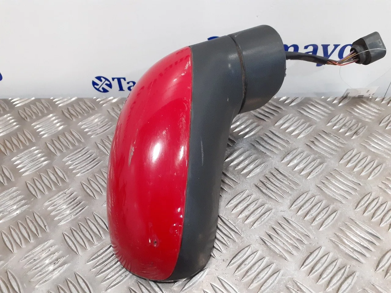Retrovisor Derecho para Seat Leon (1P1)