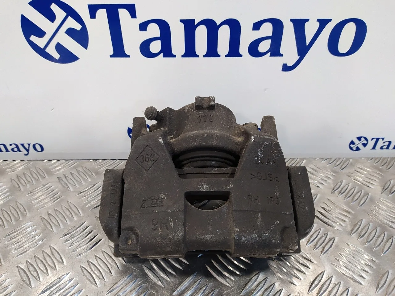 Pinza Freno Delantera Derecha para Renault Scenic Iii