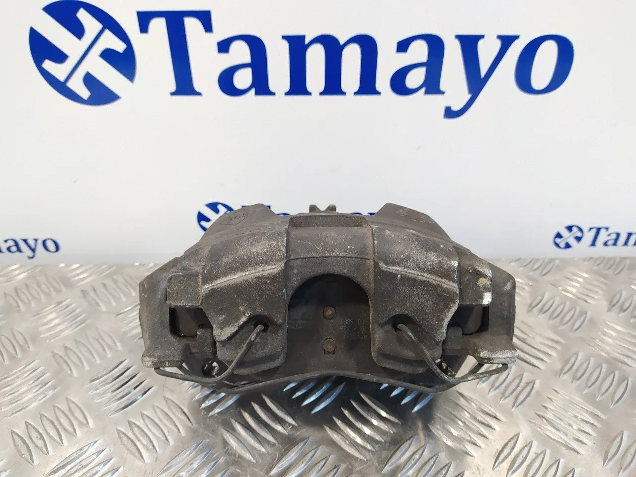 Pinza Freno Delantera Derecha para Renault Scenic Iii
