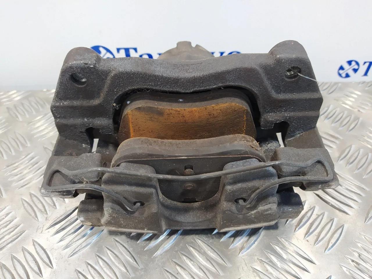 Pinza Freno Delantera Derecha para Renault Scenic Iii