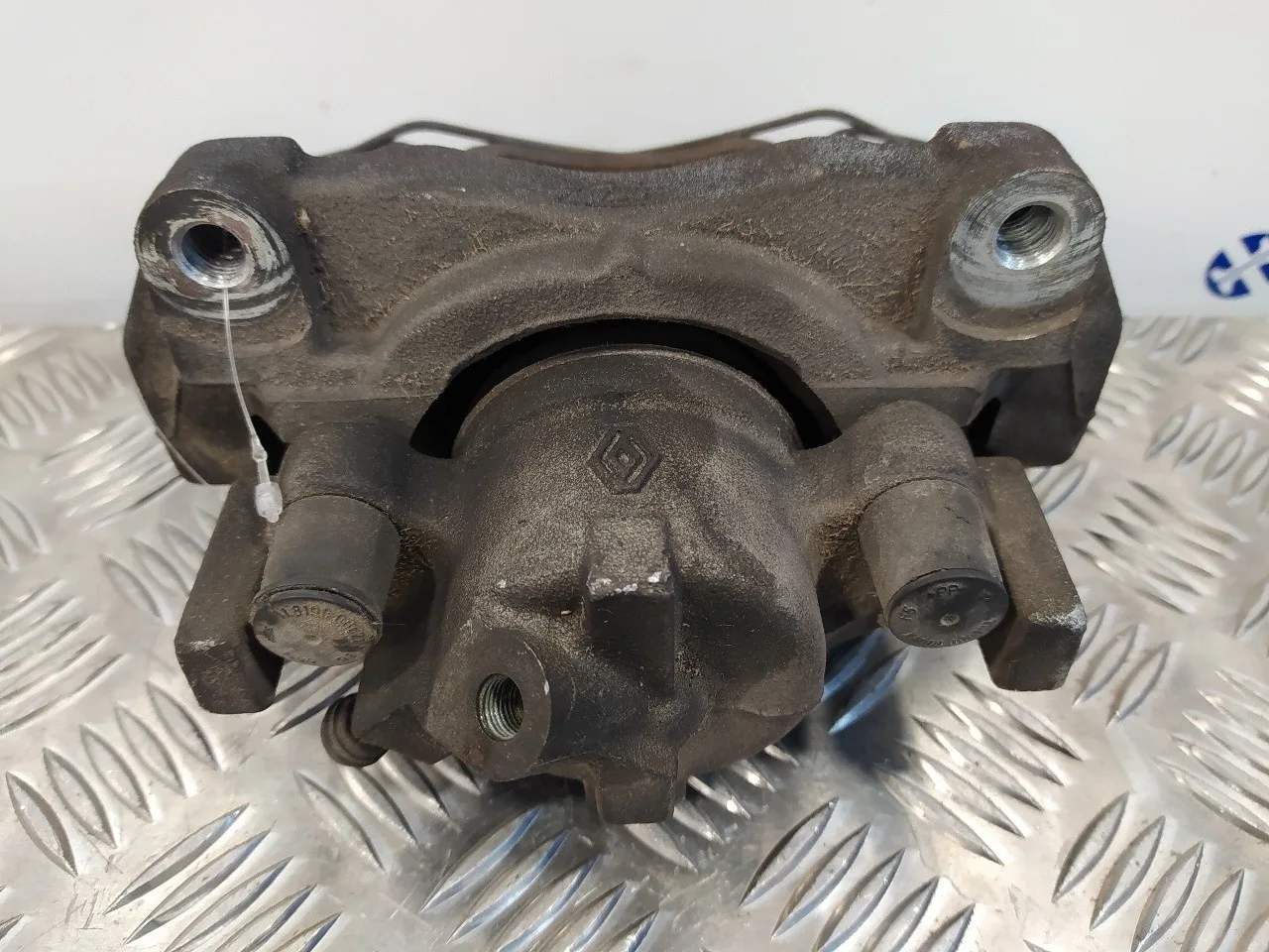 Pinza Freno Delantera Derecha para Renault Scenic Iii