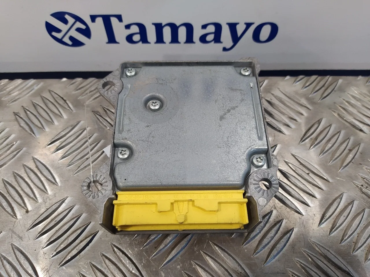 Centralita Airbag para Seat Altea (5P1)
