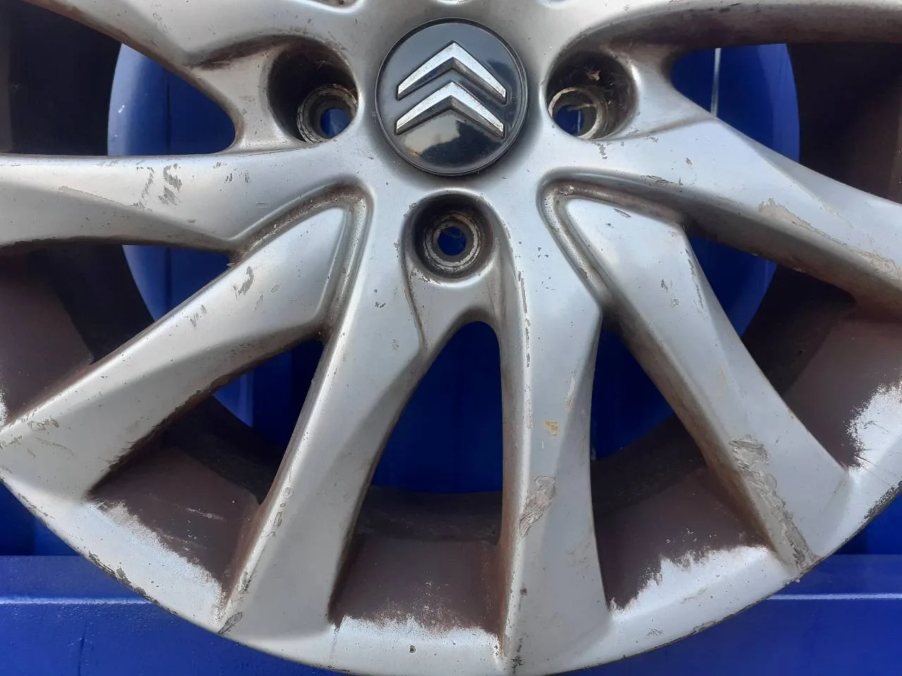 Llanta para Citroën C4 Picasso