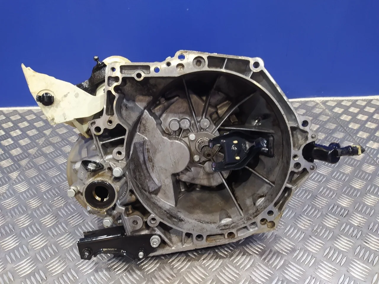 Caja Cambios para Peugeot 207