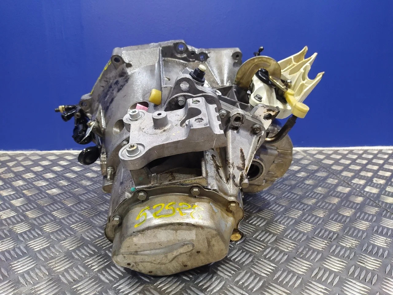 Caja Cambios para Peugeot 207