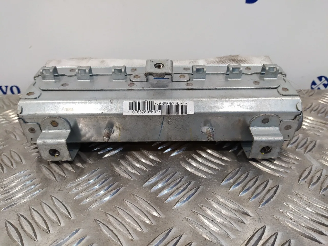 Airbag Rodillas para Toyota Corolla Verso (R1)