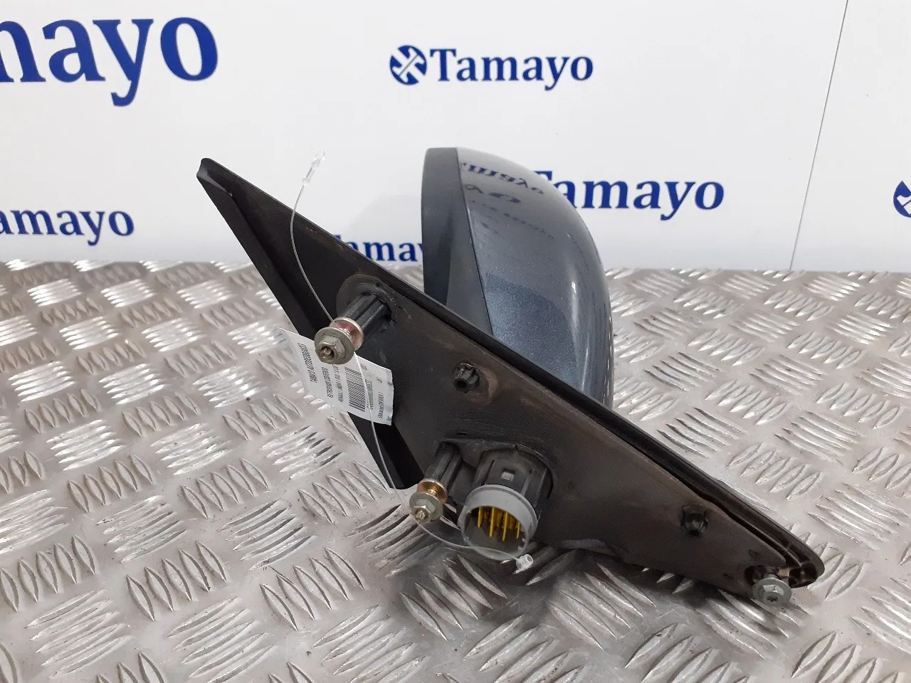 Retrovisor Izquierdo para Renault Laguna Ii (Bg0)