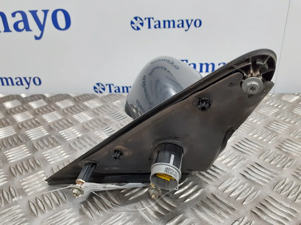 Retrovisor Izquierdo para Renault Laguna Ii (Bg0)