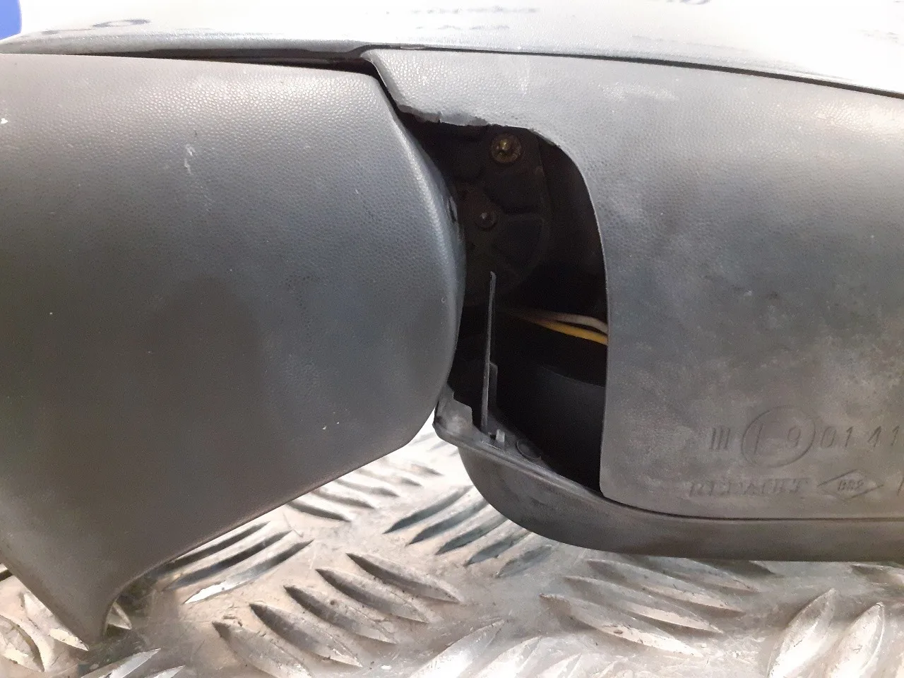 Retrovisor Izquierdo para Renault Laguna Ii (Bg0)