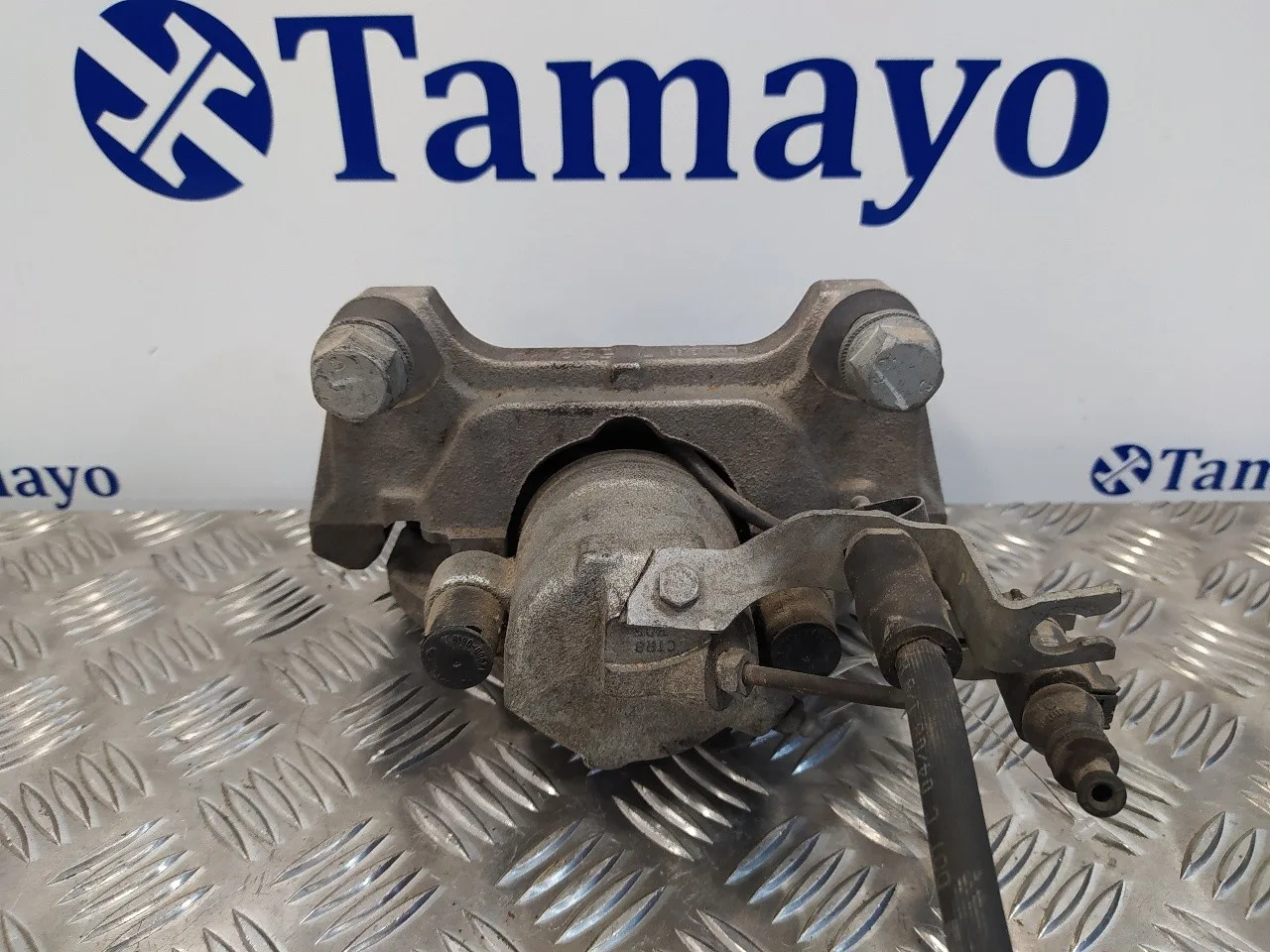 Pinza Freno Delantera Derecha para Seat Exeo Berlina (3R2)